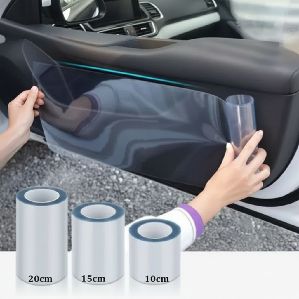 Car Anti Scratch Protective Fi - Weight Plate Bumper reseña y precio