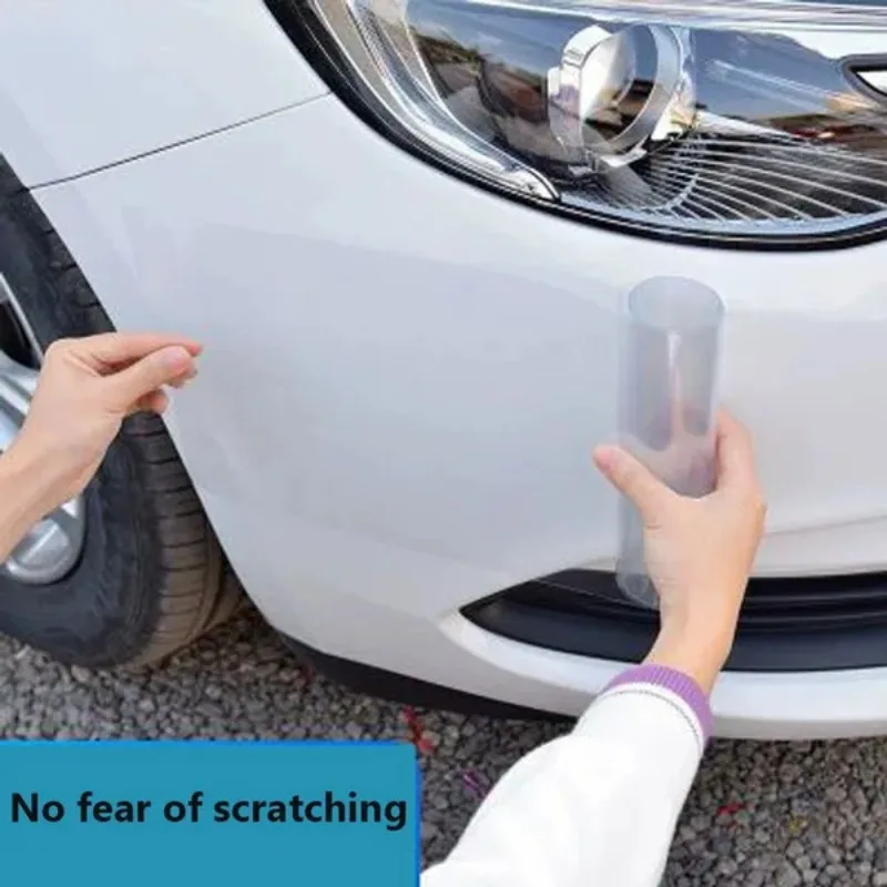 Car Anti Scratch Protective Fi - Weight Plate Bumper reseña y precio