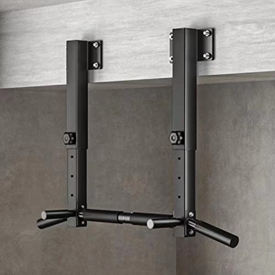 Wall Mount Pull Up Bar for Hom - Home Gym Wall Mounted reseña y precio