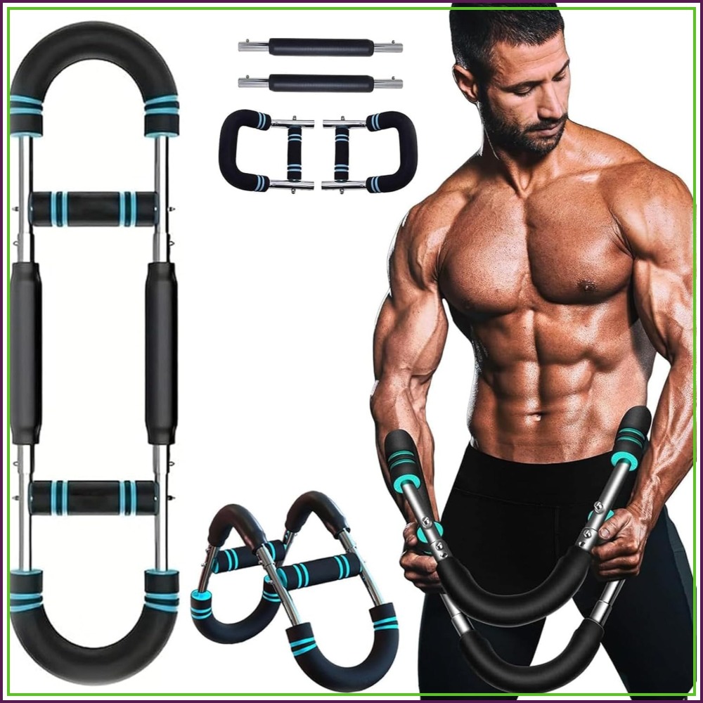 Adjustable Chest Trainer for M - Home Gym Upper Body Workout reseña y precio