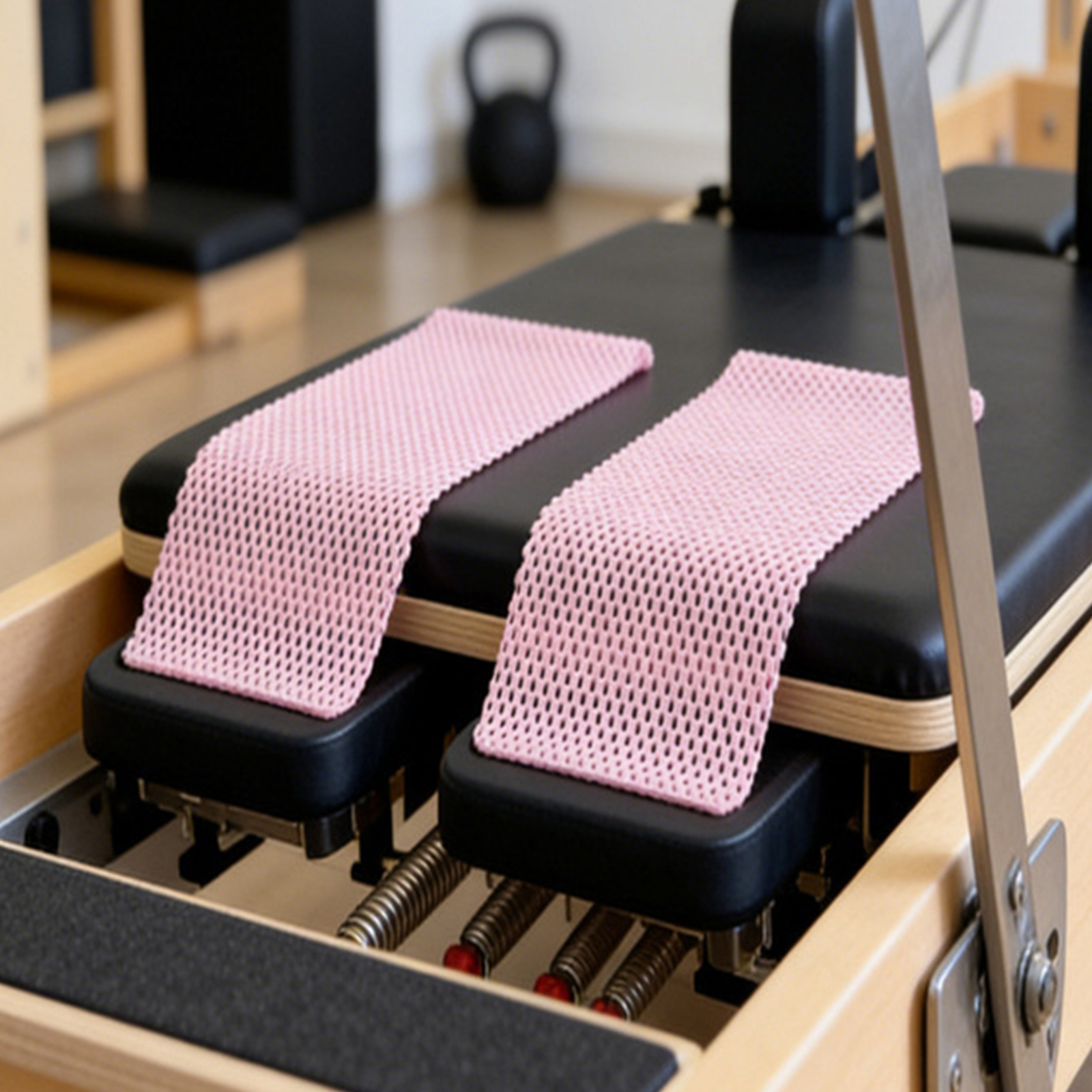 2Pcs/Set Pilates Nonslip Mat S - Home Gym Yoga Mat reseña y precio