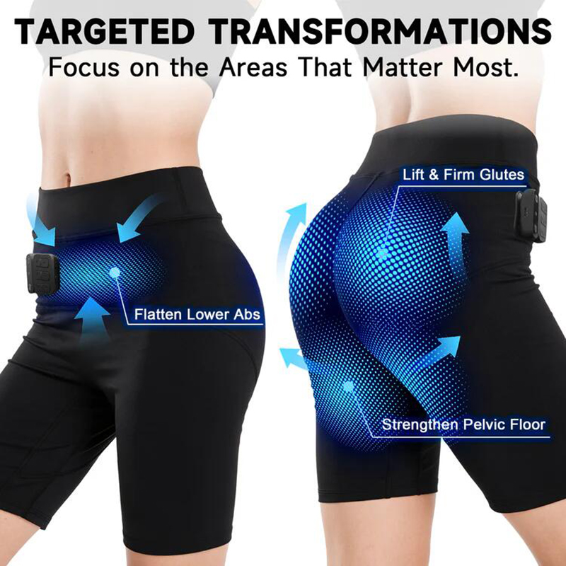 EMS Workout Shorts Electric Mu - Home Gym App reseña y precio