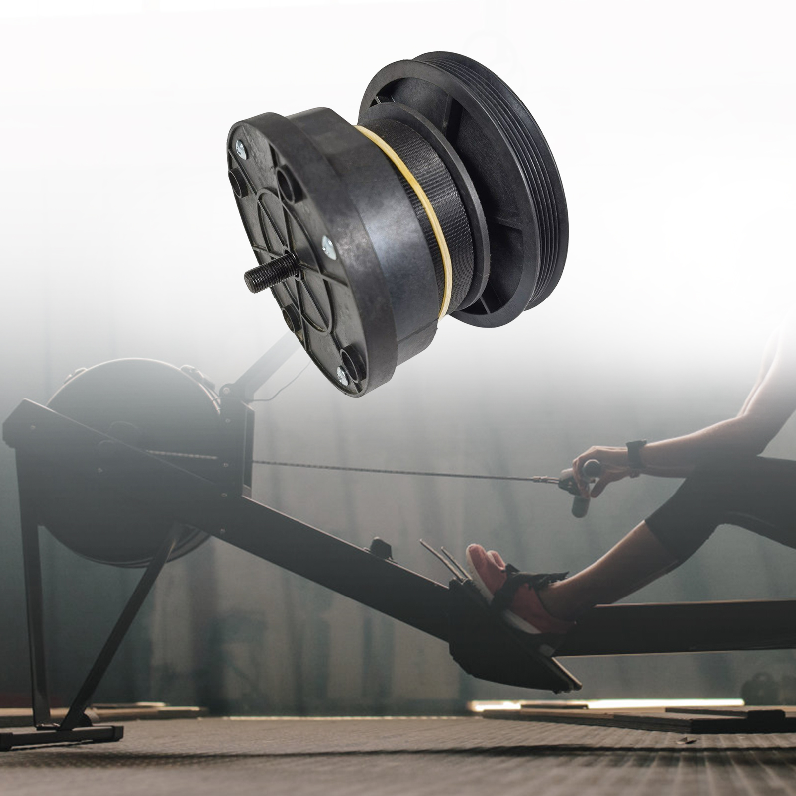 Durable Webbing Rebound Damper - Home Gym Tunturi reseña y precio