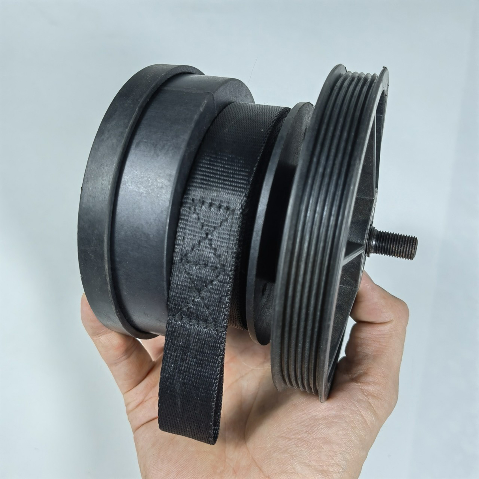 Durable Webbing Rebound Damper - Home Gym Tunturi reseña y precio