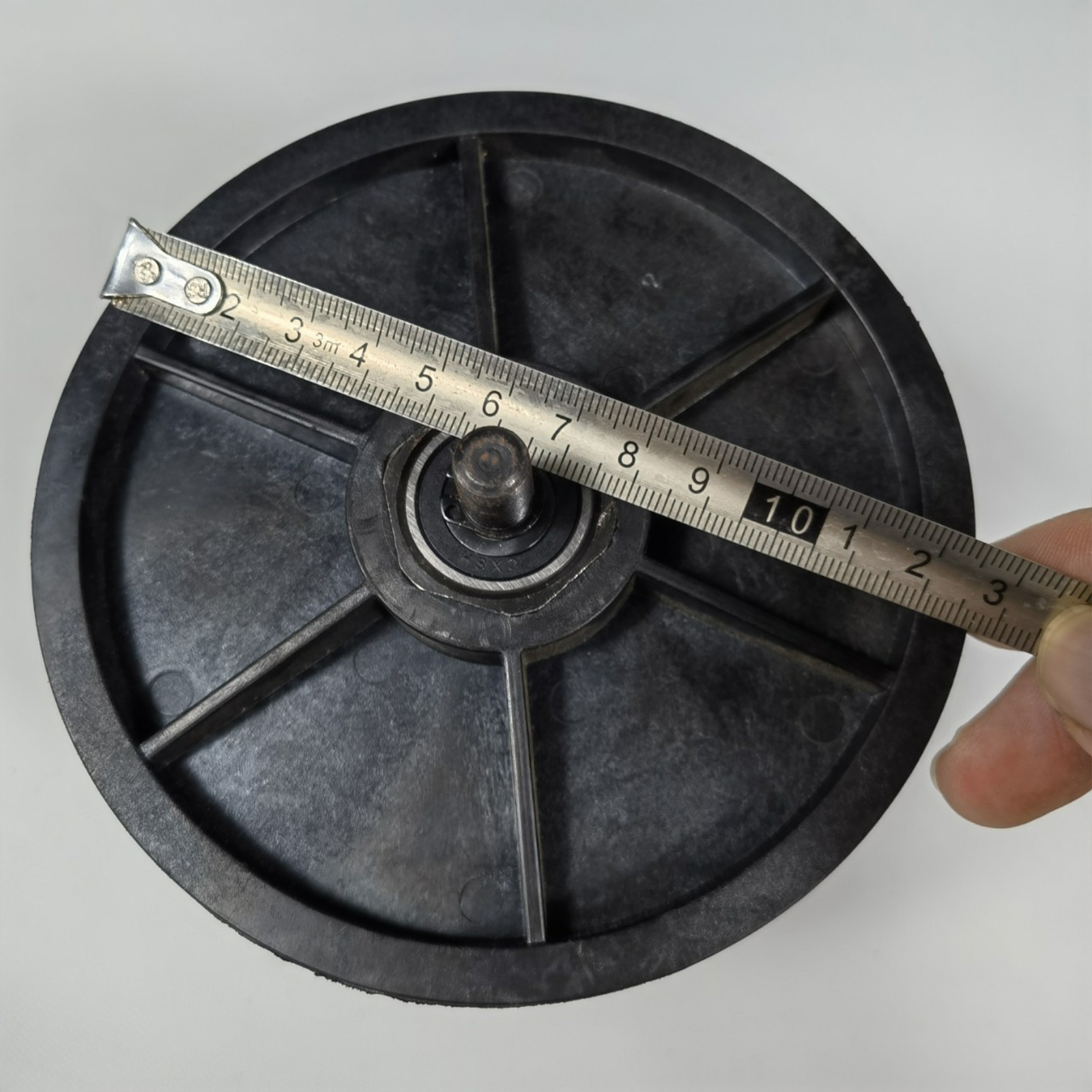 Durable Webbing Rebound Damper - Home Gym Tunturi reseña y precio