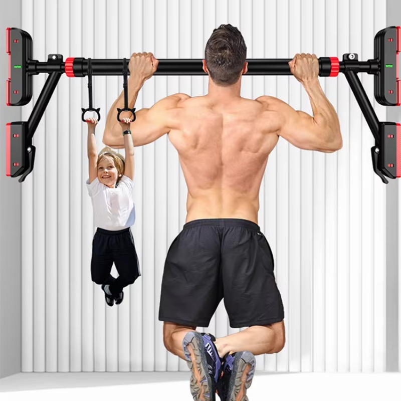 Home Gym Safety Support Doorwa - Home Gym Upper Body Workout reseña y precio
