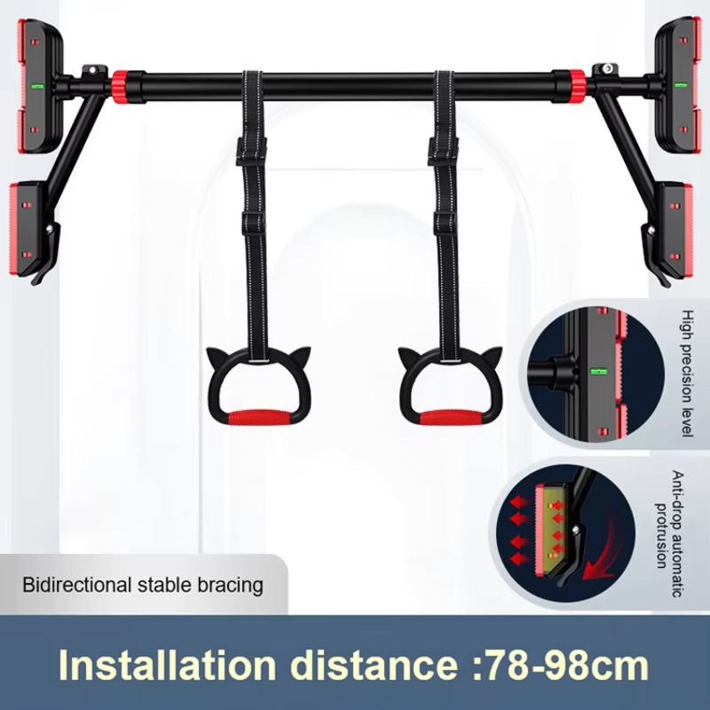 Home Gym Safety Support Doorwa - Home Gym Upper Body Workout reseña y precio