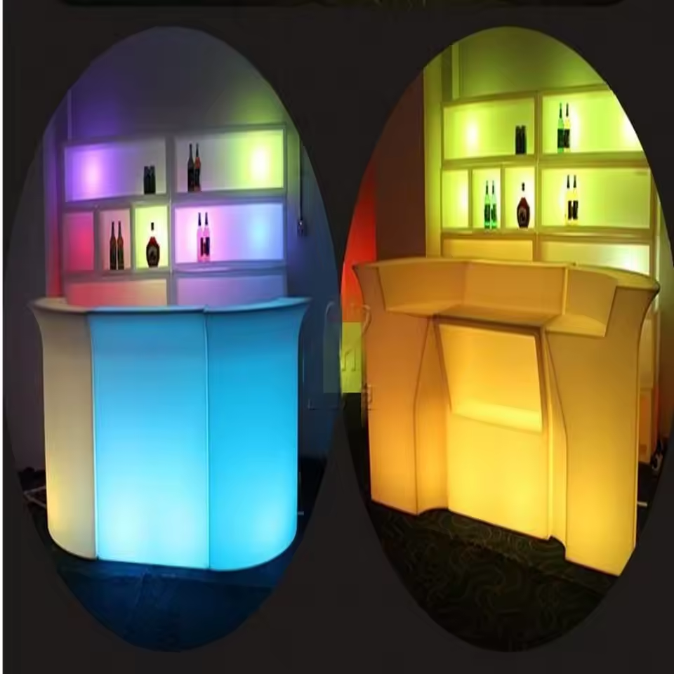 Portable Light Emitting Diode  - Home Gym Rental reseña y precio