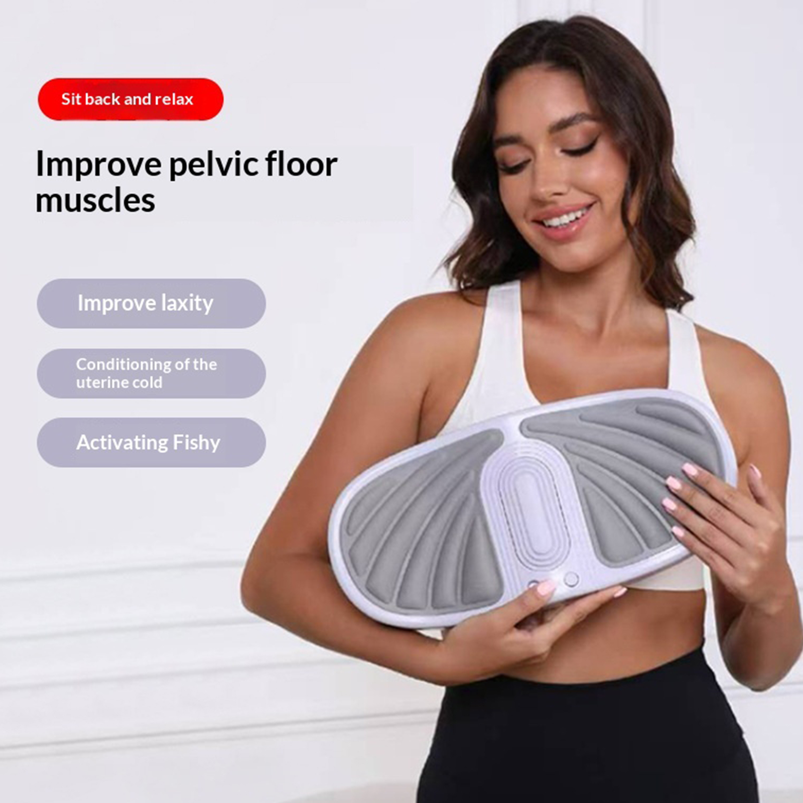 Electric Pelvic Floor Muscle T - Home Gym App reseña y precio