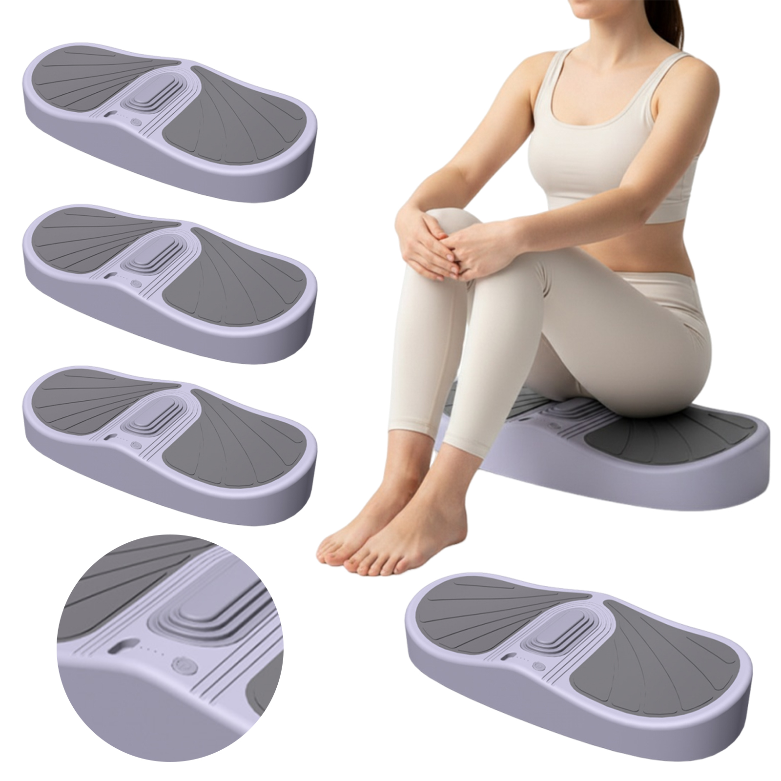 Electric Pelvic Floor Muscle T - Home Gym App reseña y precio