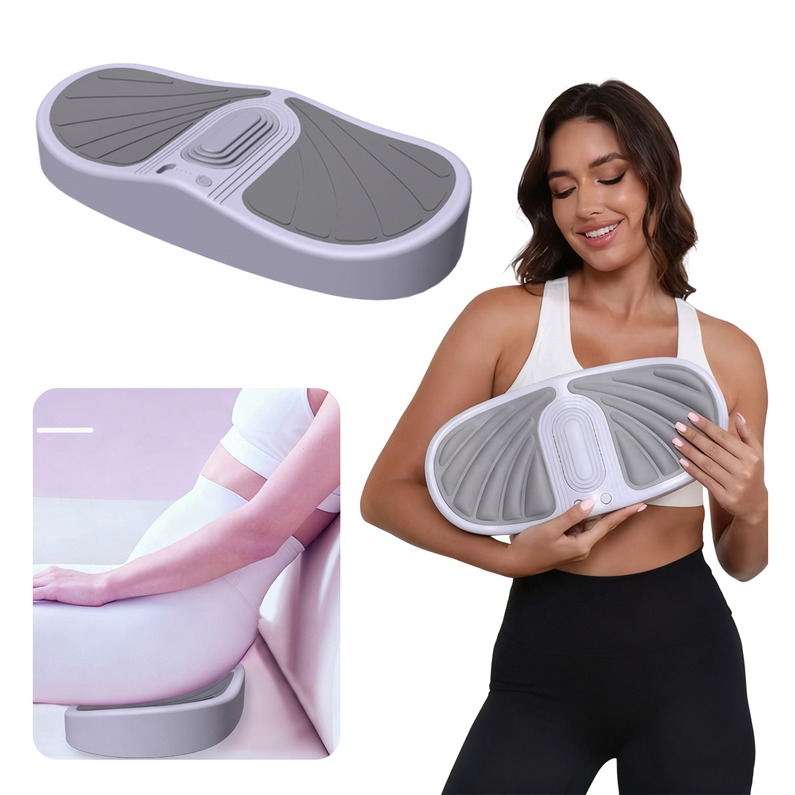 Electric Pelvic Floor Muscle T - Home Gym App reseña y precio
