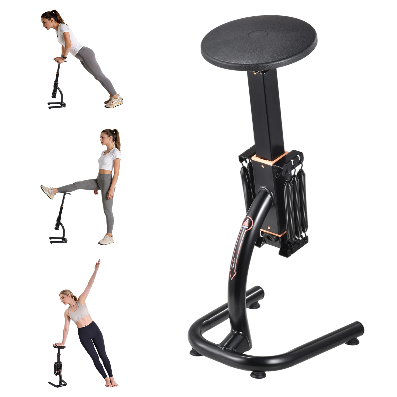 Assisted Squat Machine Height  - Home Gym Hamstring Exercises reseña y precio