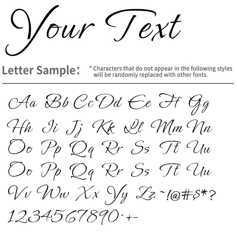 1PC Custom Only Text Personali - Weight Plate Bumper reseña y precio