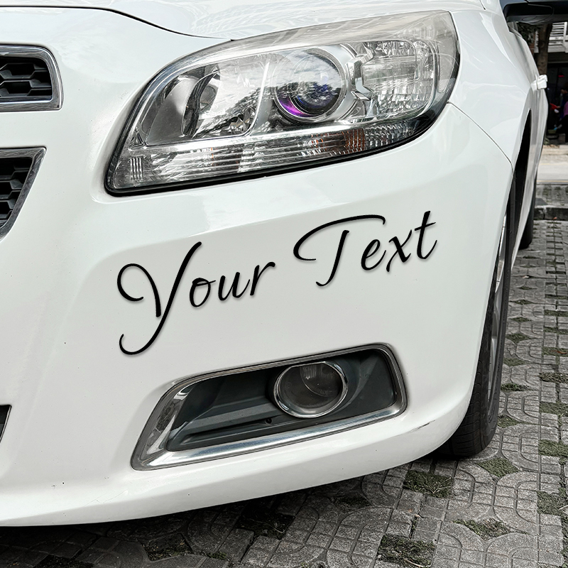 1PC Custom Only Text Personali - Weight Plate Bumper reseña y precio