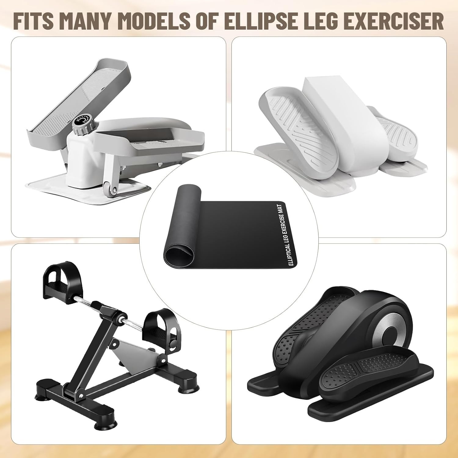 Multi-Use Exercise Equipment M - Home Gym Academy reseña y precio