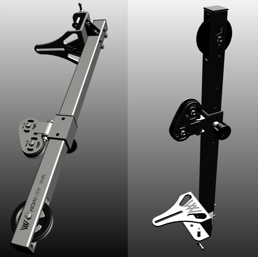 Professional Forearm Wrist Tra - Home Gym Tunturi reseña y precio