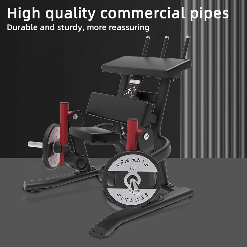 Squat machine standing squat c - Vertical Leg Press reseña y precio