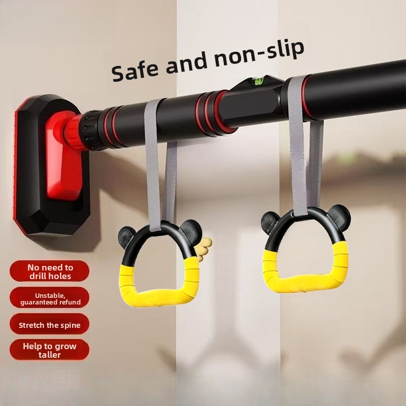 Horizontal Bar Indoor Househol - Suspension Trainer Door reseña y precio