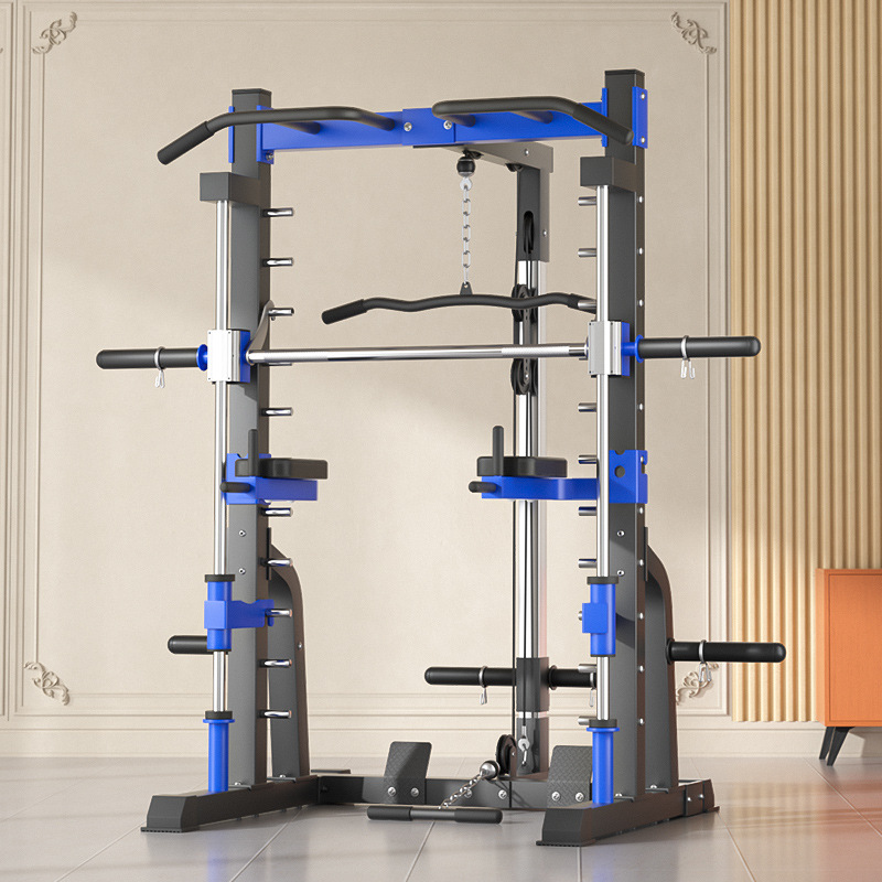 Multi-functional home comprehe - Vertical Leg Press reseña y precio