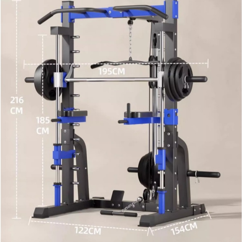 Multi-functional home comprehe - Vertical Leg Press reseña y precio