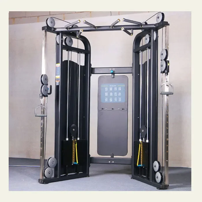 2026 Wholesale Home Body Build - Home Gym Rack With Cables reseña y precio