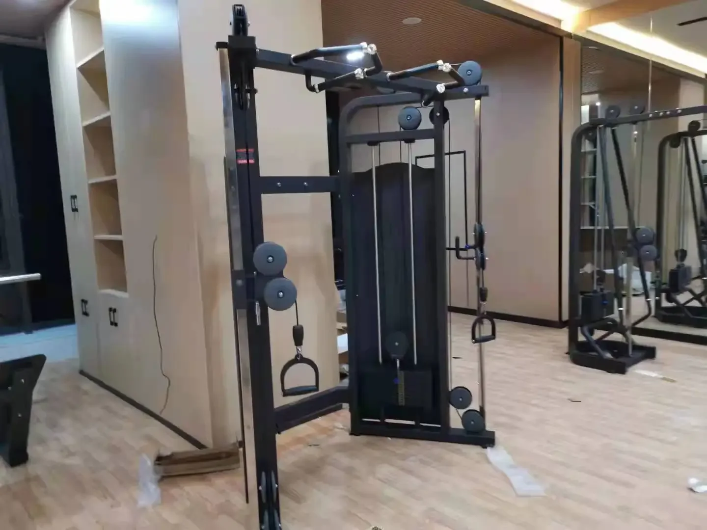 2026 Wholesale Home Body Build - Home Gym Rack With Cables reseña y precio