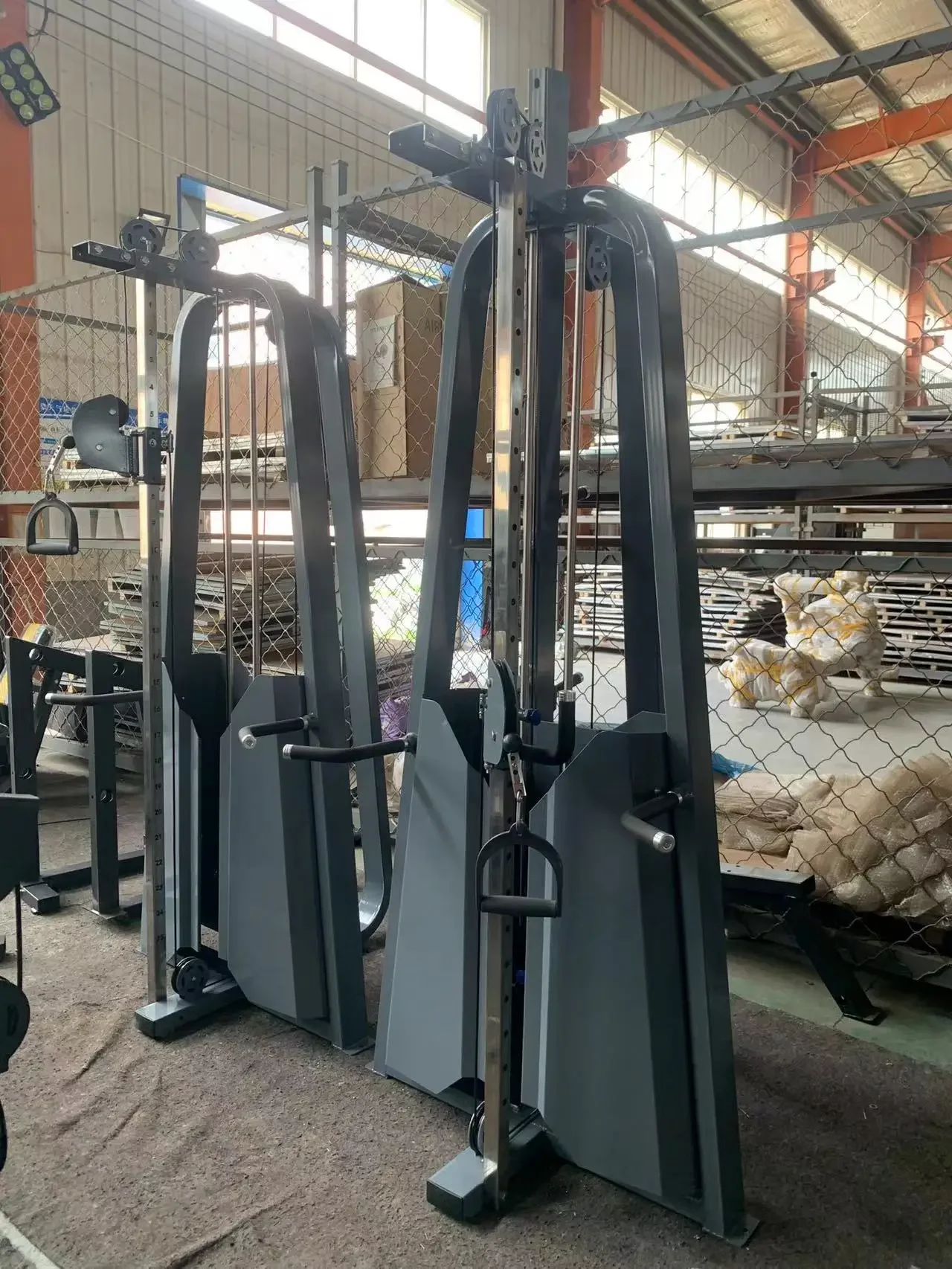 2026 Wholesale Home Body Build - Home Gym Rack With Cables reseña y precio