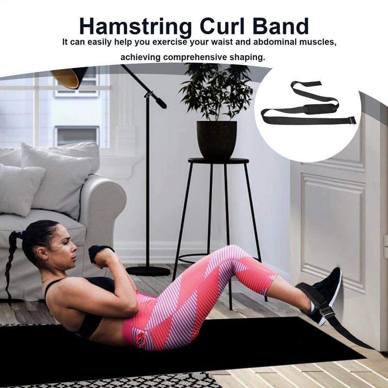 Hamstring Curl Ankle Strap Leg - Home Gym Hamstring Exercises reseña y precio