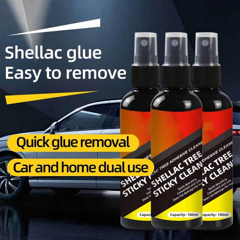 100ml Car Bird Dropping Remove - Weight Plate Bumper reseña y precio
