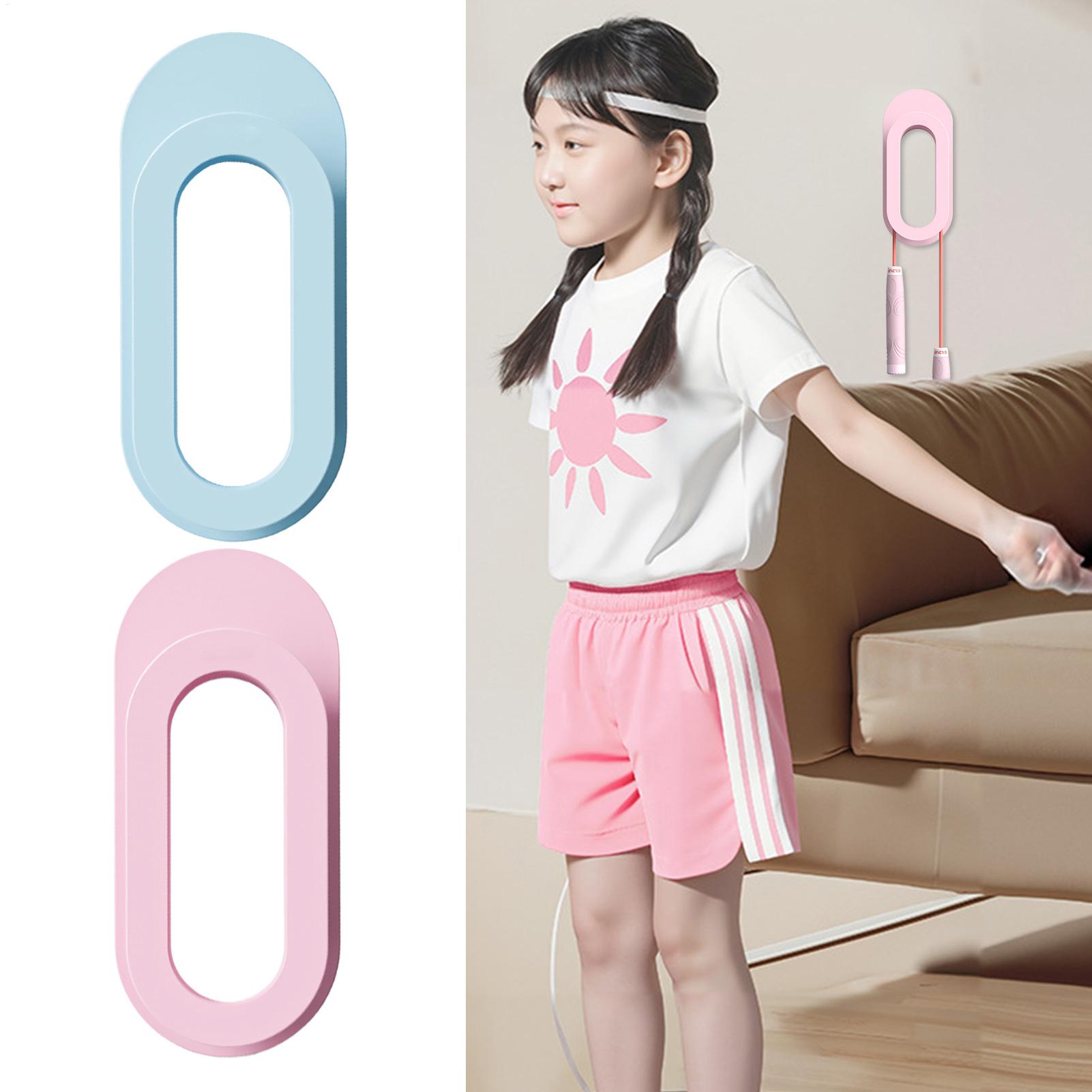 Wall Mounted Jump Rope Hanger  - Home Gym Yoga Storage reseña y precio