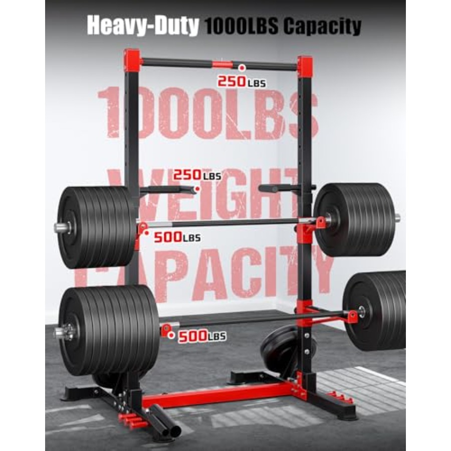 Home gym power rack combo: ste - Home Gym Rack With Cables reseña y precio