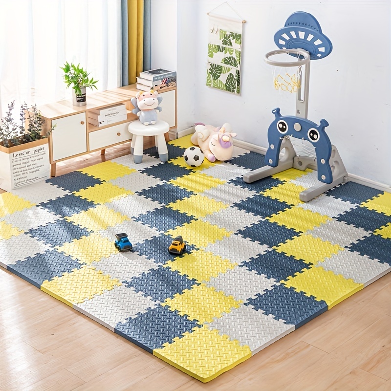 30*30cm Sports Gym Mat Protect - Home Gym Tunturi reseña y precio