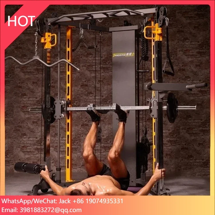 SENAOFIT Wholesale High Qualit - Home Gym With Smith Machine reseña y precio