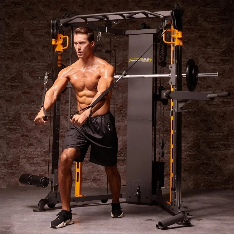 SENAOFIT Wholesale High Qualit - Home Gym With Smith Machine reseña y precio
