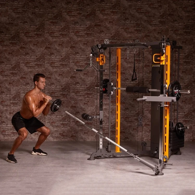 SENAOFIT Wholesale High Qualit - Home Gym With Smith Machine reseña y precio