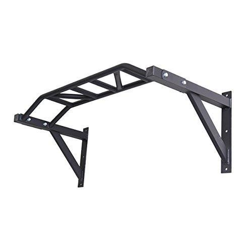 Pull up Bar Wall Mounted Chin  - Home Gym Wall Mounted reseña y precio