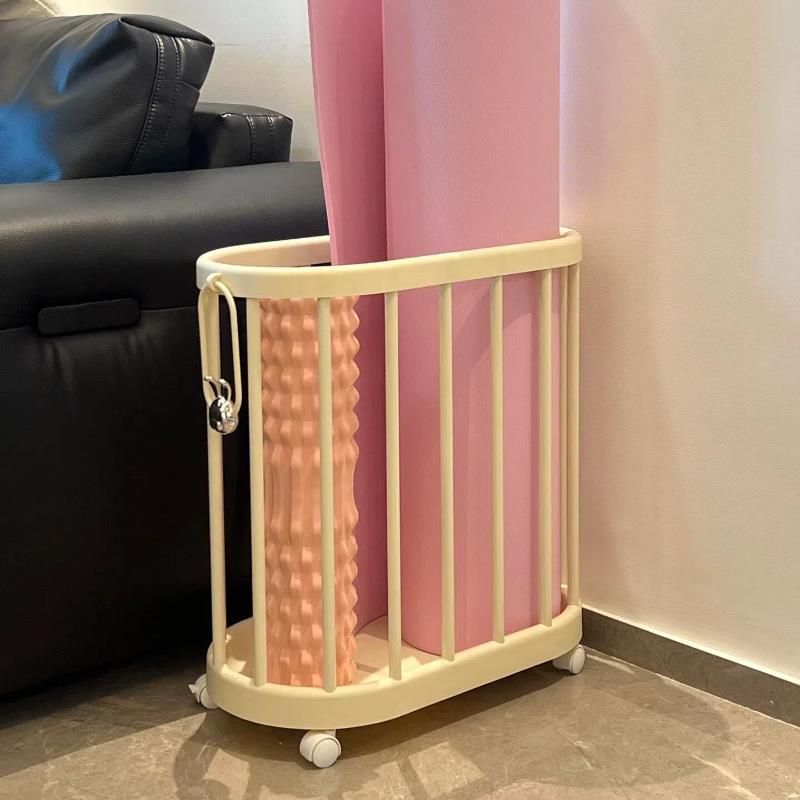 Home Gym Fitn Equipment Storag - Home Gym Yoga Storage reseña y precio