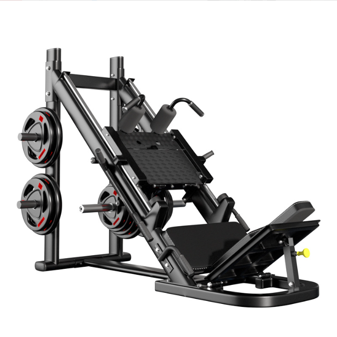 Commercial Home Fitness Equipm - Vertical Leg Press reseña y precio