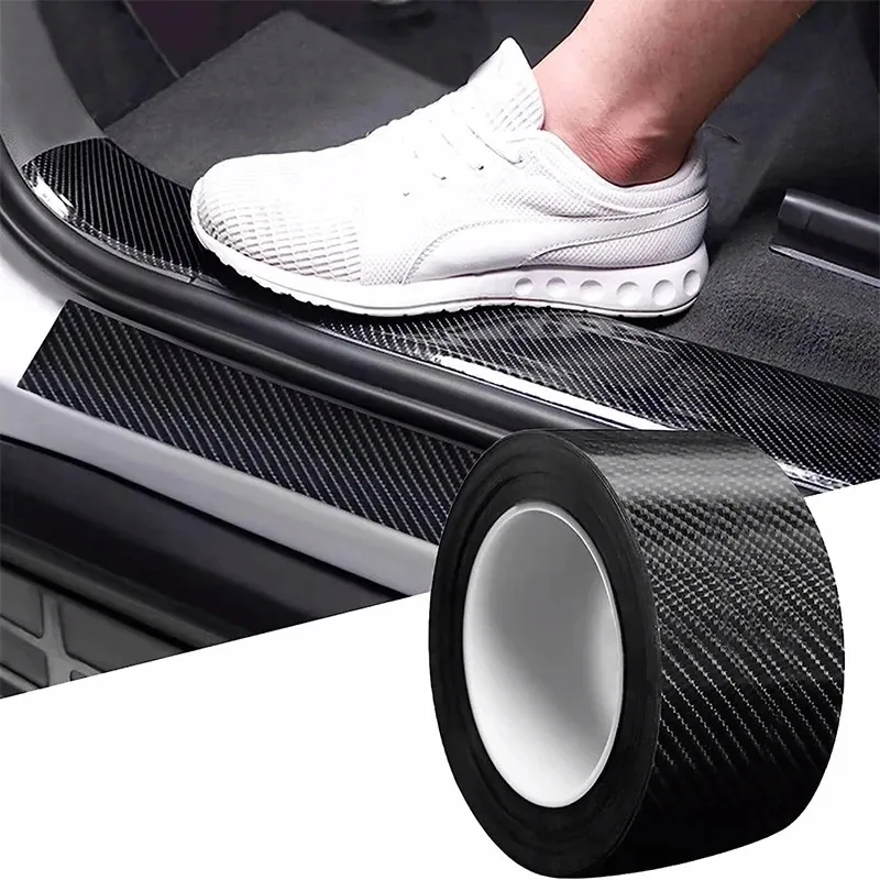 3D Nano Carbon Fiber Car Bumpe - Weight Plate Bumper reseña y precio