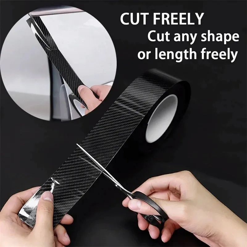 3D Nano Carbon Fiber Car Bumpe - Weight Plate Bumper reseña y precio
