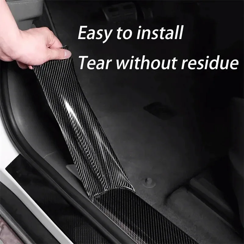 3D Nano Carbon Fiber Car Bumpe - Weight Plate Bumper reseña y precio