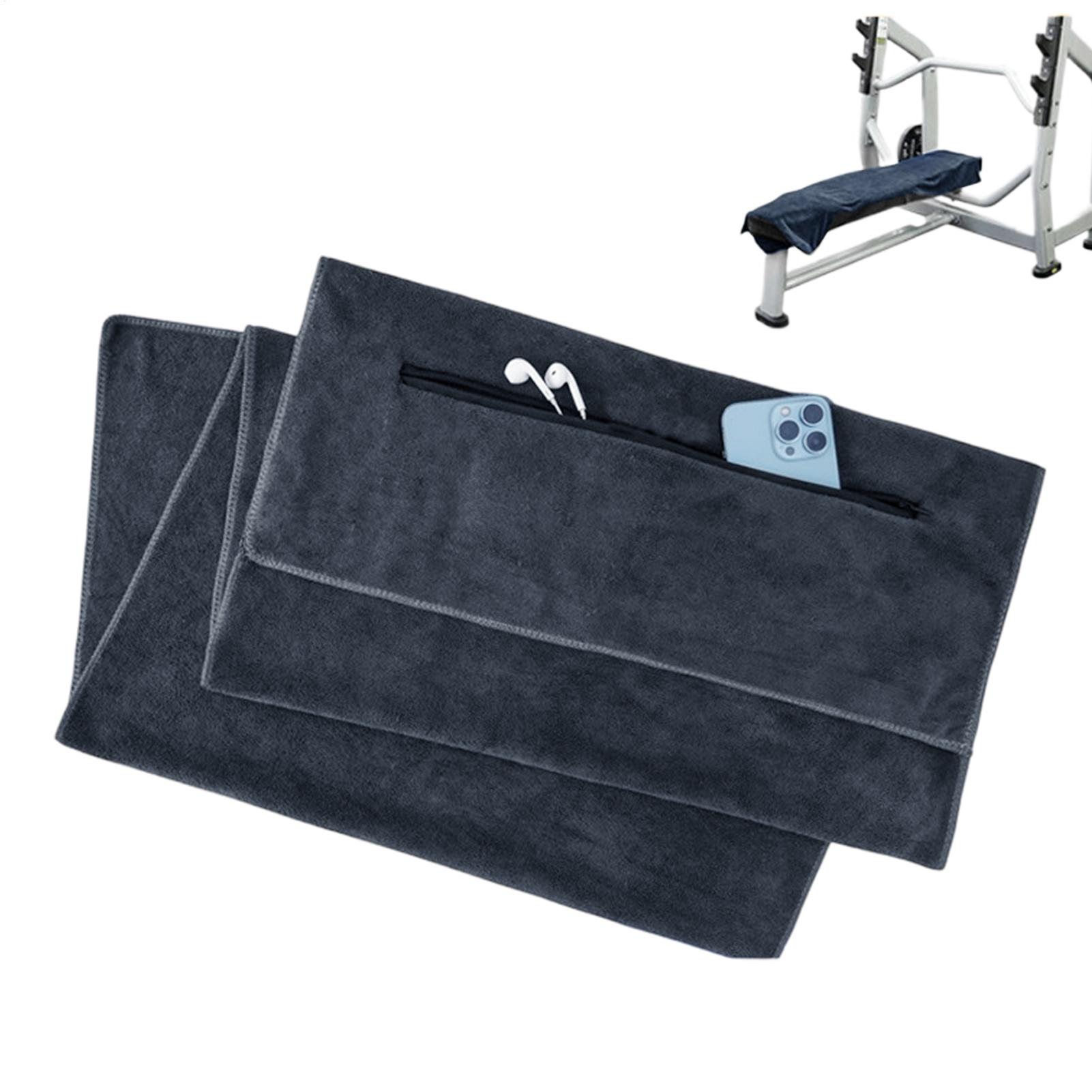 High-Performance Gym Towel Mic - Home Gym On Carpet reseña y precio