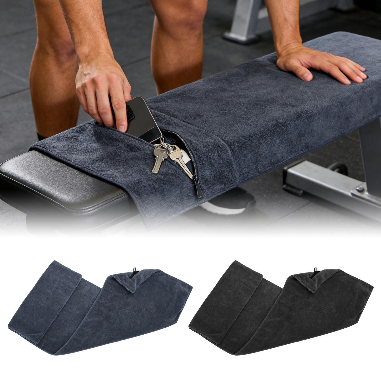 High-Performance Gym Towel Mic - Home Gym On Carpet reseña y precio