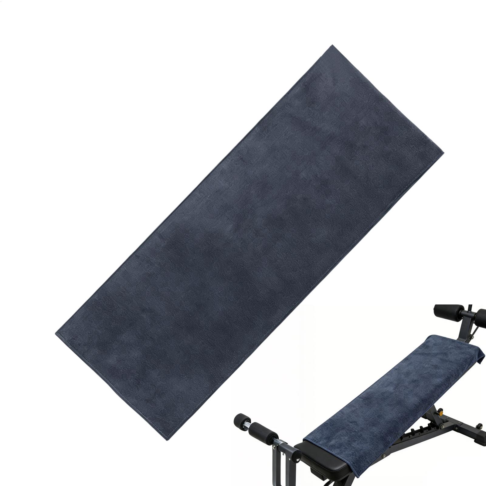 High-Performance Gym Towel Mic - Home Gym On Carpet reseña y precio