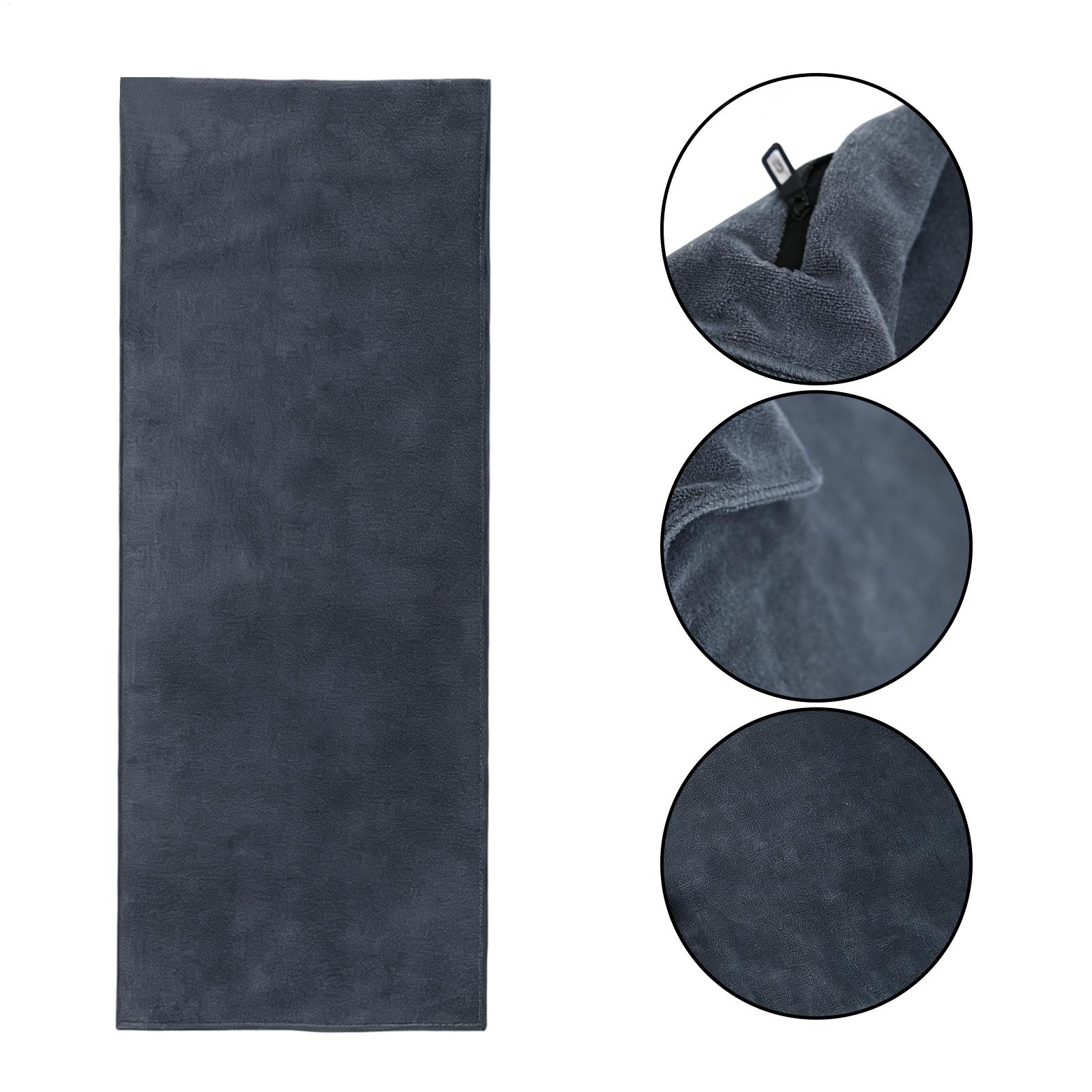 High-Performance Gym Towel Mic - Home Gym On Carpet reseña y precio
