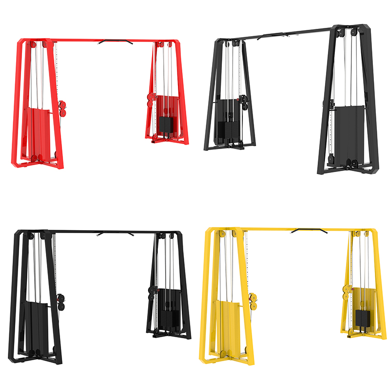 High-quality Commercial Cable  - Home Gym Rack With Cables reseña y precio
