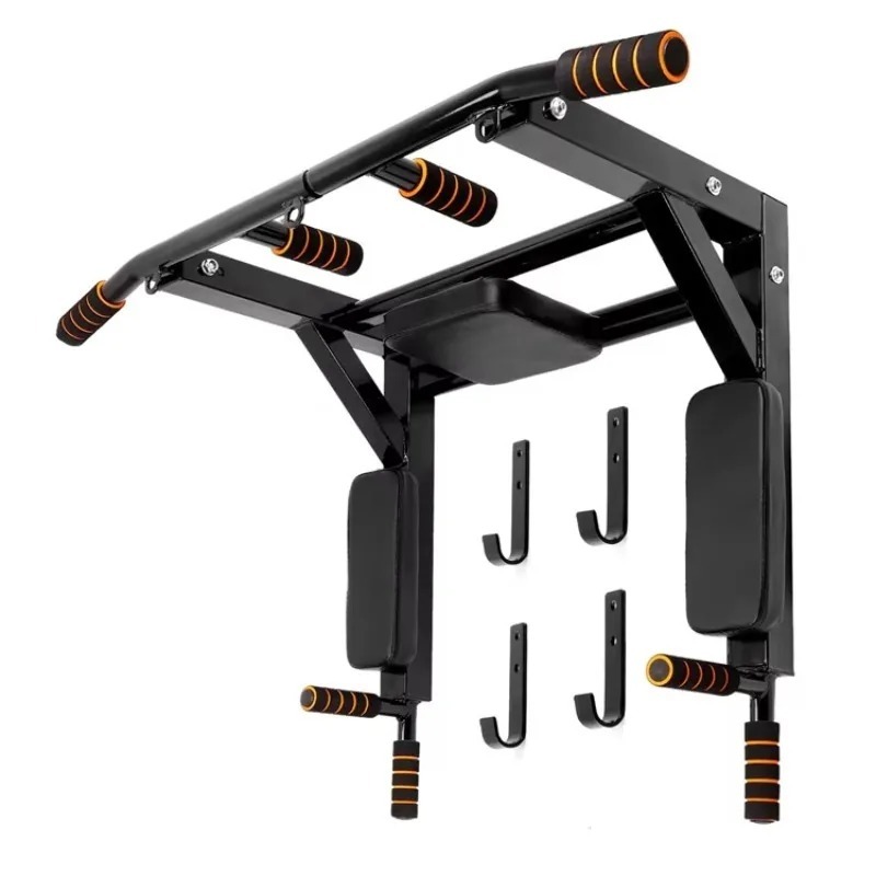 Wall-Mounted Pull-Up Bar for I - Home Gym Wall Mounted reseña y precio