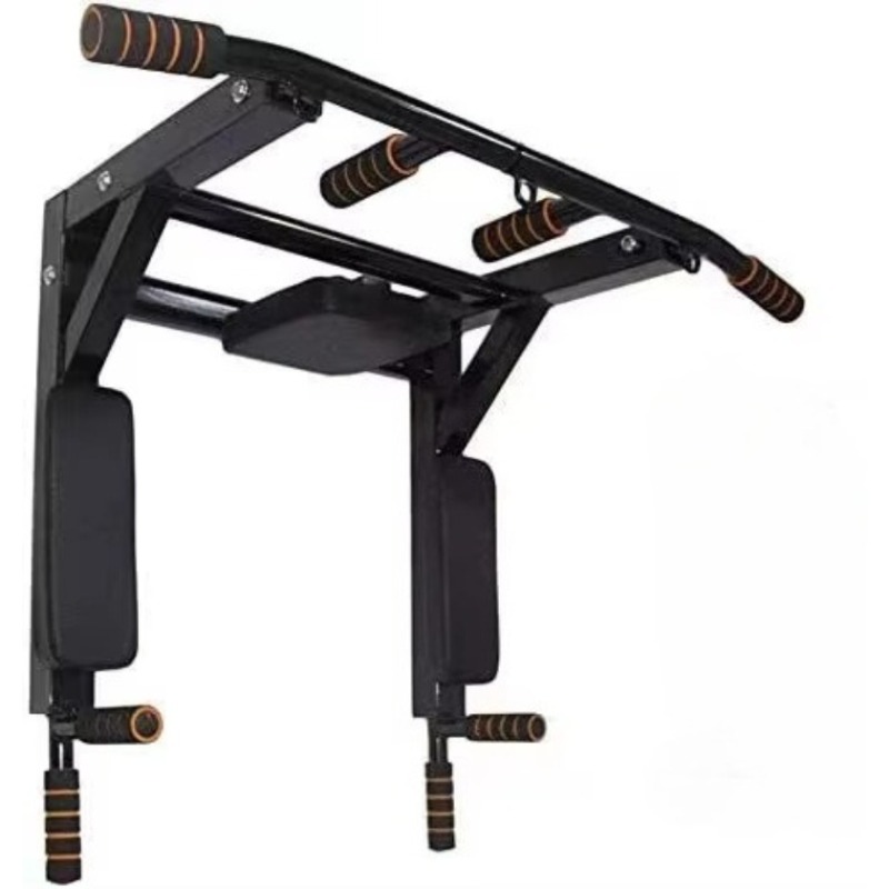 Wall-Mounted Pull-Up Bar for I - Home Gym Wall Mounted reseña y precio