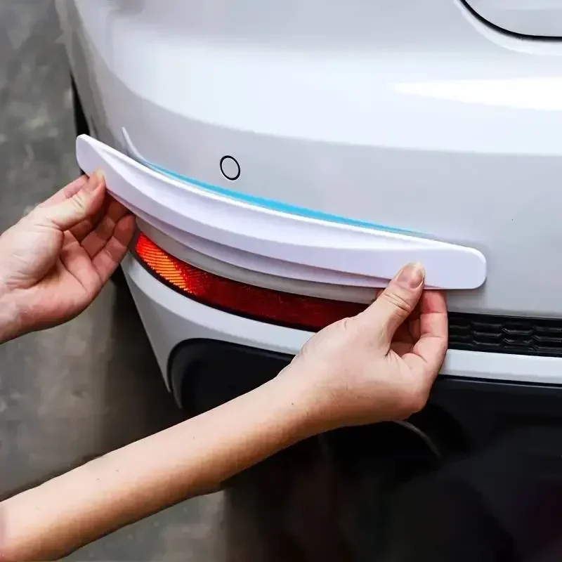 Car Front and Rear Bumper Anti - Weight Plate Bumper reseña y precio